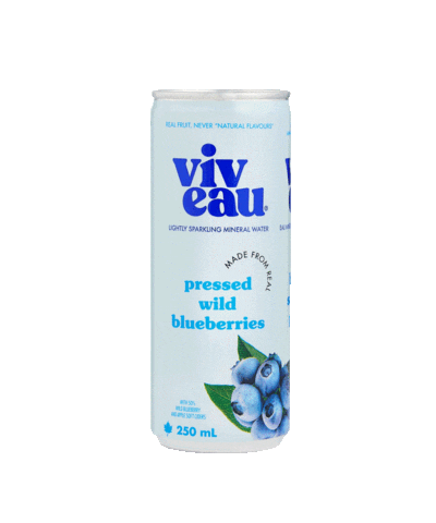 Canadian Drink Sticker by Viveau
