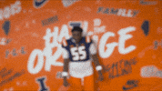 Illinois Universityofillinois GIF by Fighting Illini Athletics