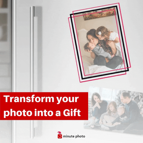 Photo Gift GIF by pictarine