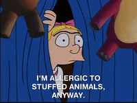 hey arnold nicksplat GIF