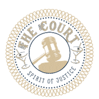 Logo Drink Sticker by TheJudge