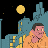 Rest In Peace News GIF by Animation Domination High-Def