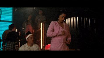 Night Out Friends GIF by Lilly Singh