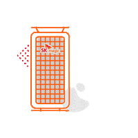 myskmagic_ sofresh airpurifier cleanair skmagic Sticker