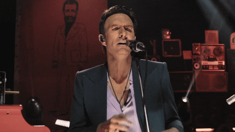 Mtv Unplugged GIF by Fobia