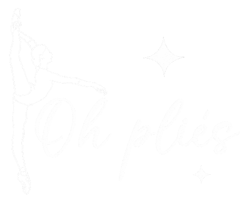 Ballet Ballerina Sticker