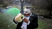 Burger GIF
