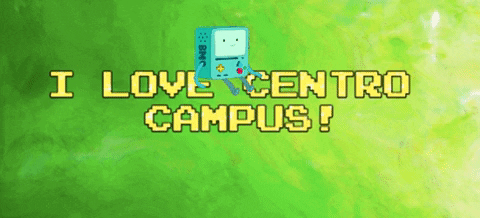 centrocampus giphygifmaker giphyattribution love centro campus GIF