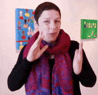Good For You Asl GIF