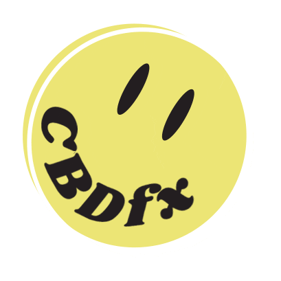 CBDfx giphyupload smile wink cbd Sticker