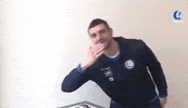 love you kiss GIF by KAA Gent