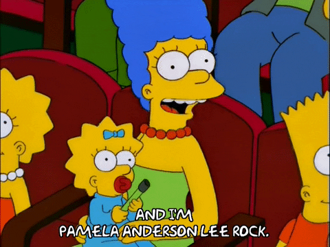 Lisa Simpson GIF by The Simpsons