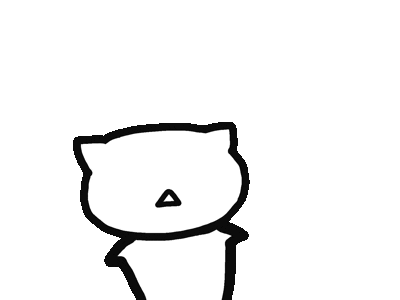 Yamagoyanoneko Sticker