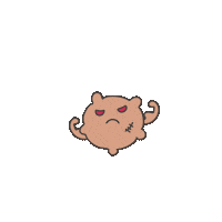 度菇13咦的茶水間 Sticker