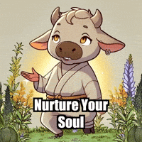 Wisdom Self-Care GIF by Masterfurdinand