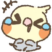 W 笑 Sticker