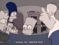 Season 2 GIF by The Simpsons