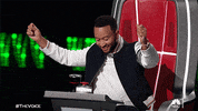 The Voice Dancing GIF by NBC