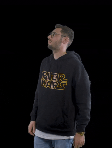 Underpier27 music angry star wars photography GIF