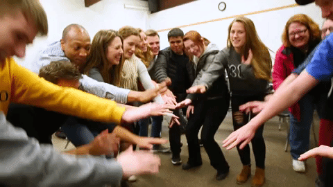College Class GIF by Valparaiso University
