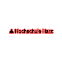 Hsharz Sticker by Hochschule Harz