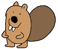 Wink Canada Sticker by CsaK