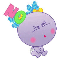 Ksimeritos Pimpollo Sticker by Distroller