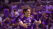 Happy Football GIF by Orlando City SC