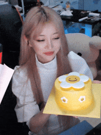 Happy Birthday Smile GIF