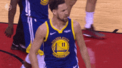 Nba Playoffs Reaction GIF by NBA