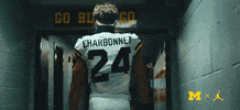Go Blue Michigan Football GIF by Michigan Athletics