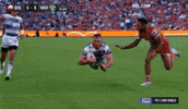 Kurt Capewell Hello GIF by NZWarriors