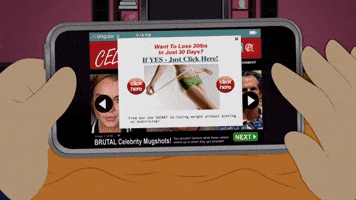 Ad Got Me
