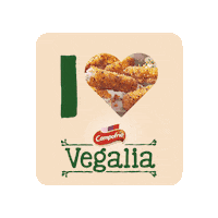 CAMPOFRIO_ES fingers nuggets pollo campofrio Sticker