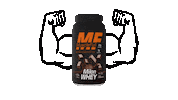Mf Sticker by mktmusclefull