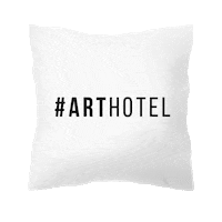 arthotelwroclaw hotel wroclaw wrocław roomservice Sticker
