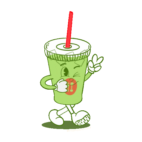 Fork2FitKitchen giphyupload matcha fork f2f Sticker