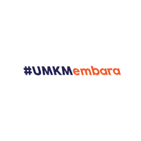baraimaji bara umkm imaji membara Sticker