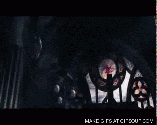 resident evil GIF