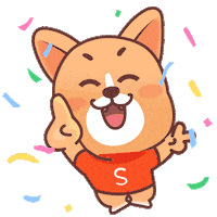 dance love Sticker by ShopeeTH