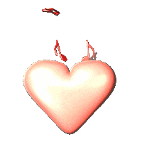 Heart Love Sticker
