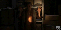cricket crickortreat GIF by It's Always Sunny in Philadelphia