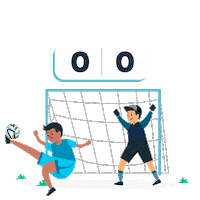 brazilianunited soccer hat trick buc brazilianunited Sticker