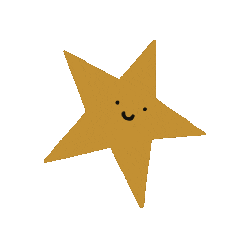 kittymakes giphyupload happy star kitty makes Sticker