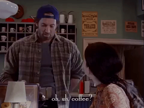 season 1 netflix GIF by Gilmore Girls 