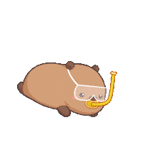 Happy Sport Sticker