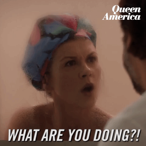 catherine zeta-jones episode 6 GIF by Queen America