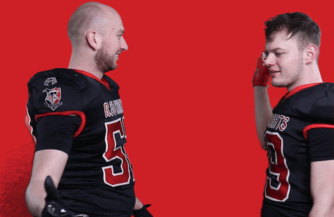 Redknights GIF by Red Knights Tübingen
