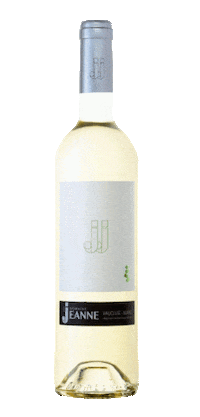 Wine Vino Sticker by Domaine Des Jeanne