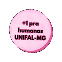 Atletica Sticker by UNIFAL-MG